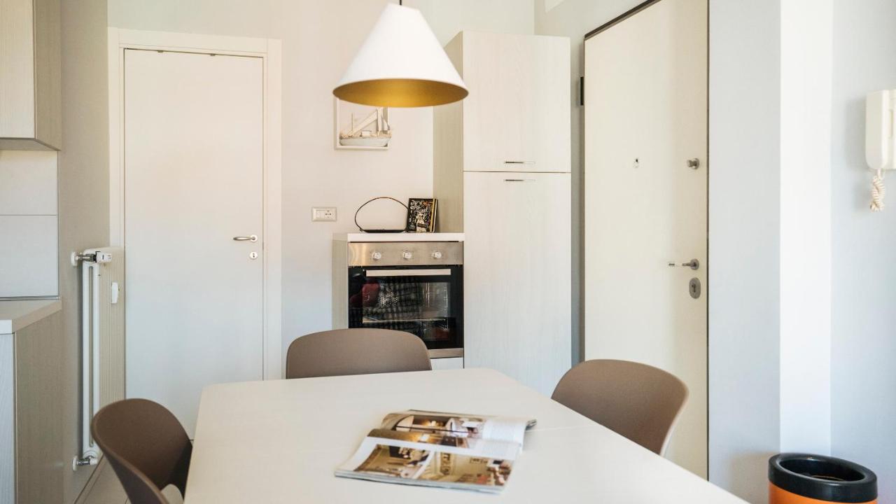 Maison Olga - Incantevole Nuovo Trilocale Vista Mare Con Parcheggio Borghetto Santo Spirito Exterior foto