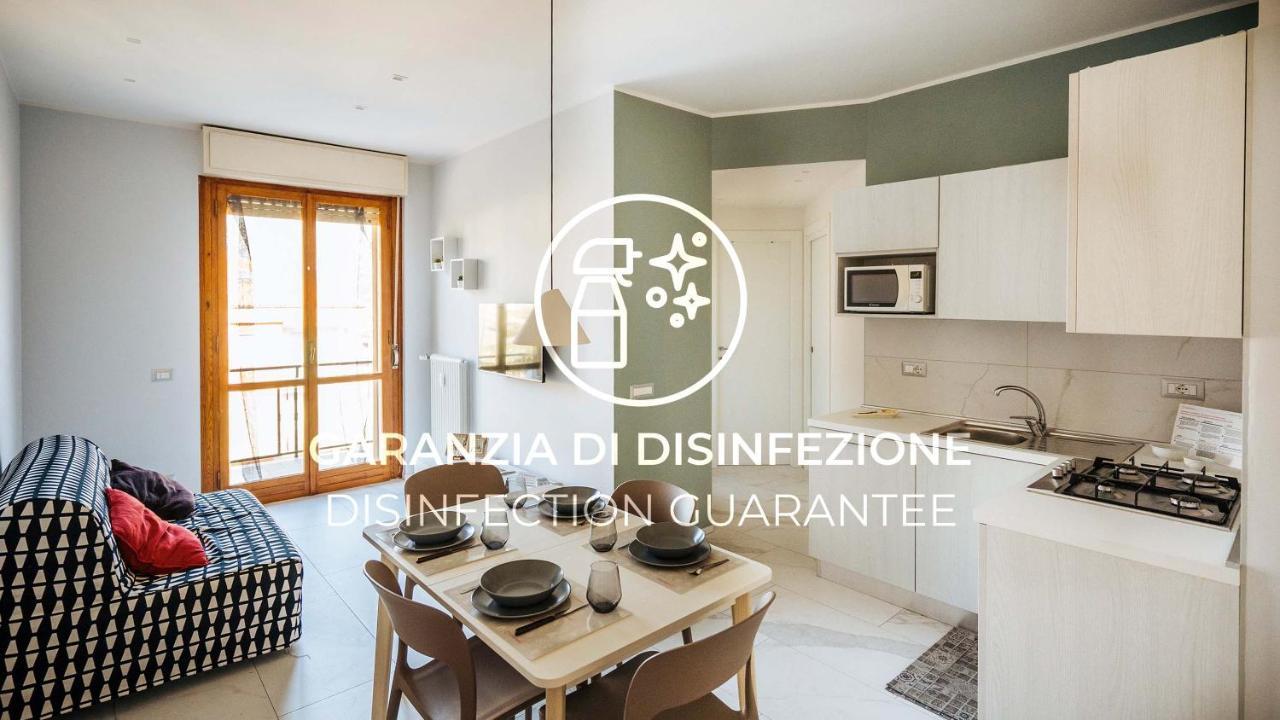 Maison Olga - Incantevole Nuovo Trilocale Vista Mare Con Parcheggio Borghetto Santo Spirito Exterior foto