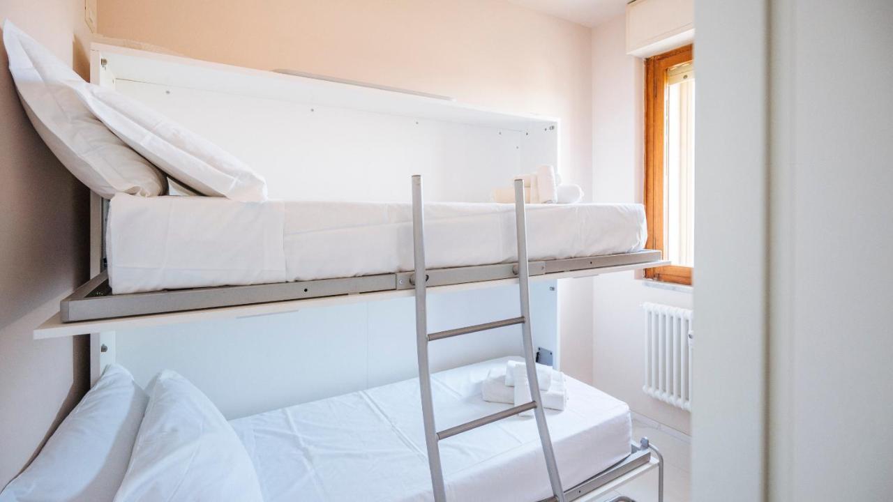 Maison Olga - Incantevole Nuovo Trilocale Vista Mare Con Parcheggio Borghetto Santo Spirito Exterior foto