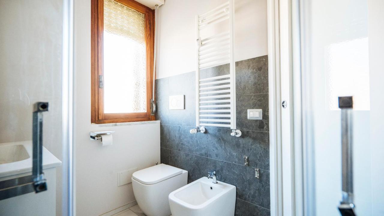 Maison Olga - Incantevole Nuovo Trilocale Vista Mare Con Parcheggio Borghetto Santo Spirito Exterior foto