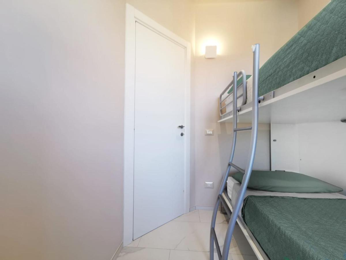Maison Olga - Incantevole Nuovo Trilocale Vista Mare Con Parcheggio Borghetto Santo Spirito Exterior foto
